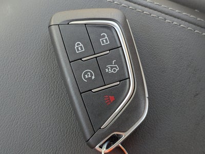 2025 Cadillac CT4 Premium Luxury