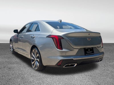 2025 Cadillac CT4 Premium Luxury