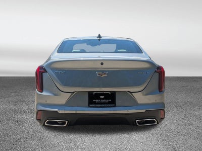 2025 Cadillac CT4 Premium Luxury