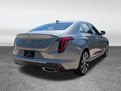 2025 Cadillac CT4 Premium Luxury