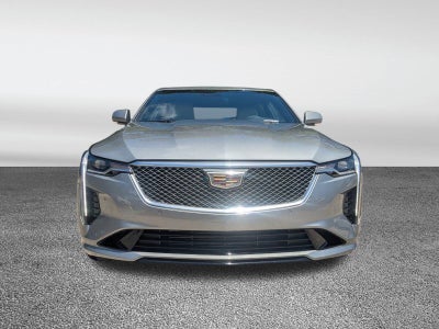 2025 Cadillac CT4 Premium Luxury