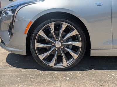 2025 Cadillac CT4 Premium Luxury
