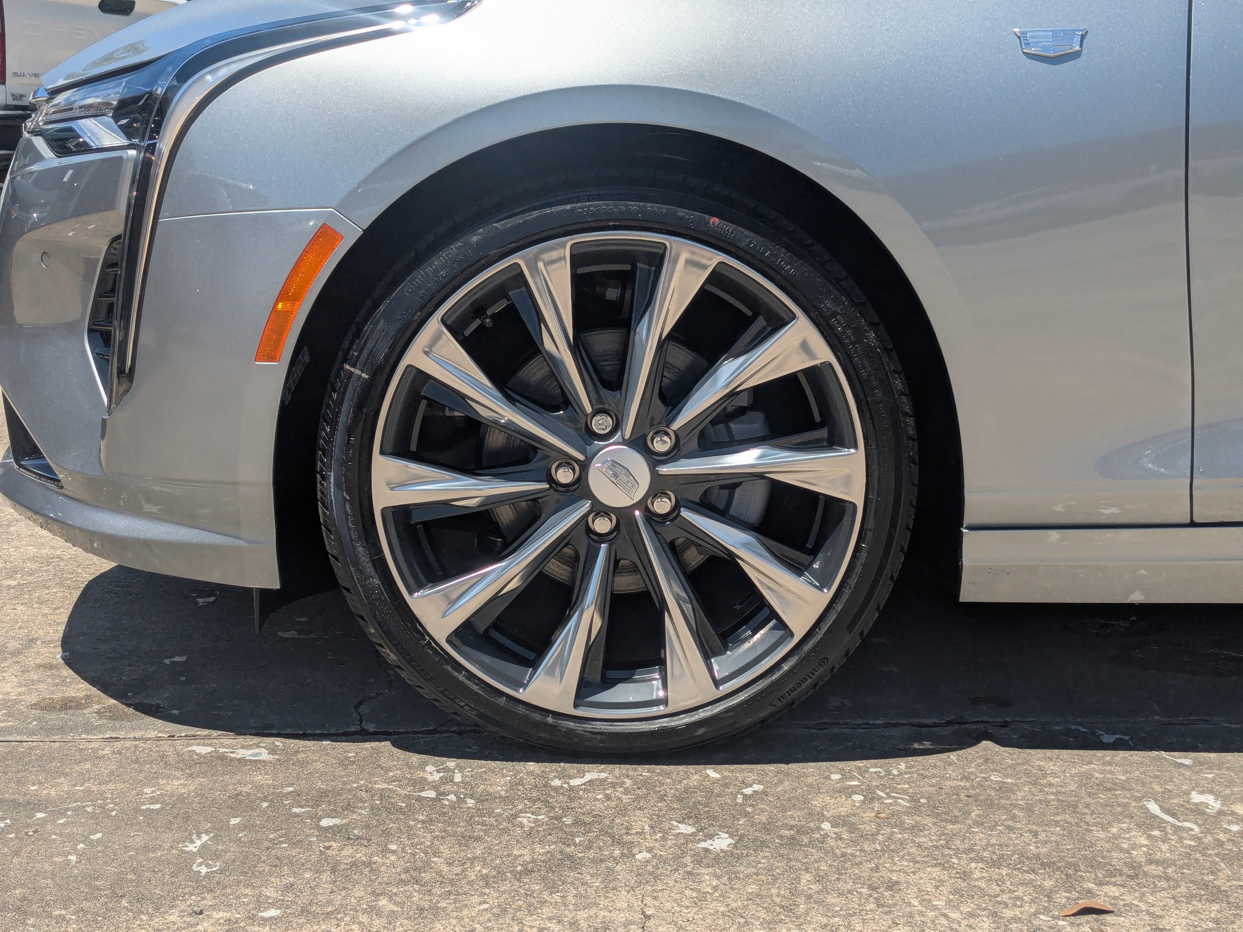 2025 Cadillac CT4 Premium Luxury