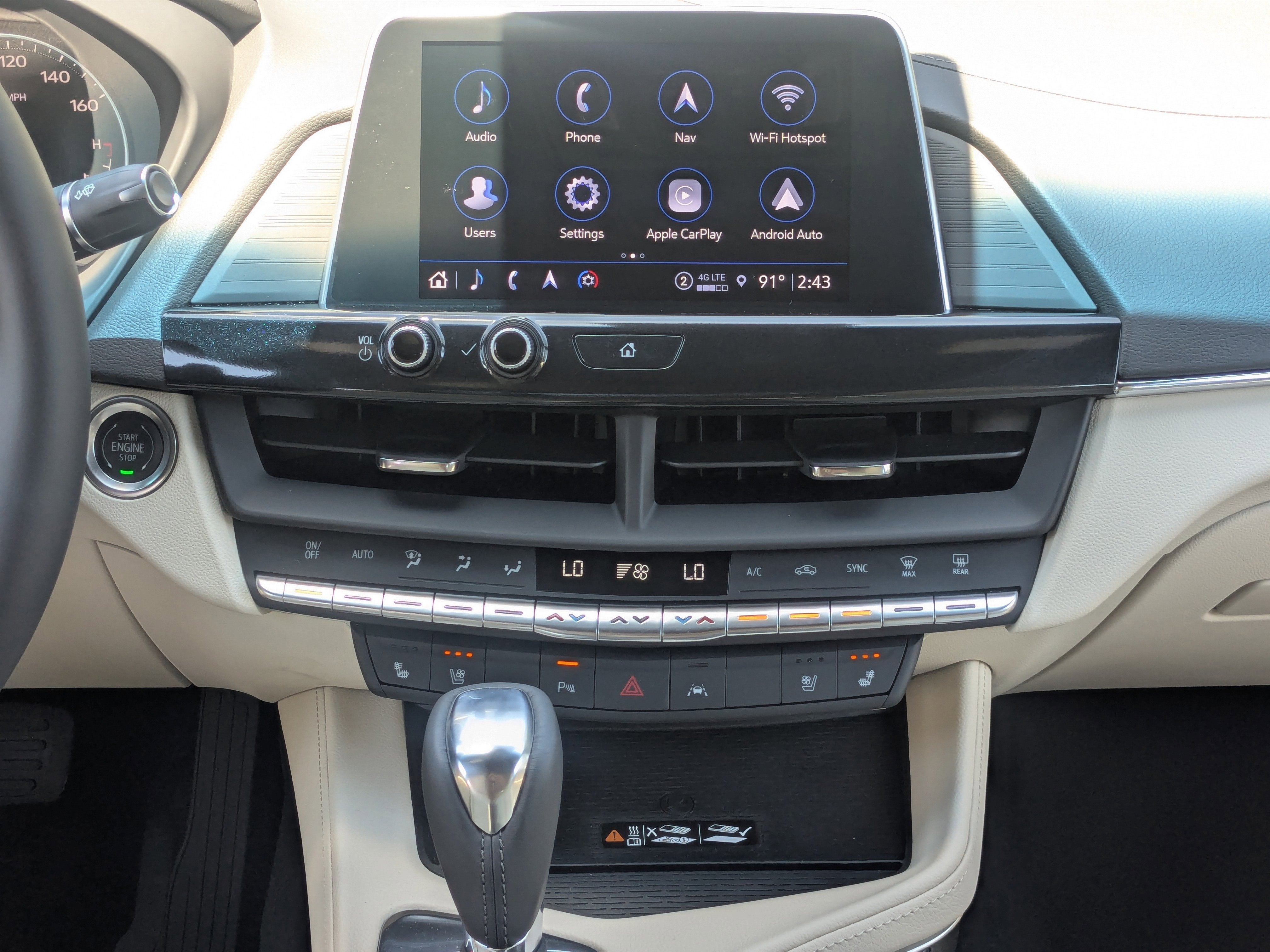 2025 Cadillac CT4 Premium Luxury