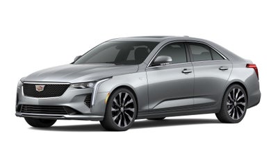 2025 Cadillac CT4 Premium Luxury