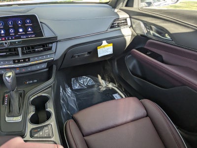 2025 Cadillac CT4 Sport