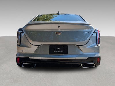 2025 Cadillac CT4 Sport