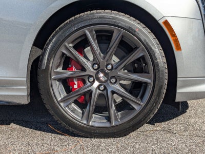 2025 Cadillac CT4 Sport