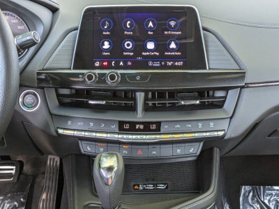 2025 Cadillac CT4 Sport