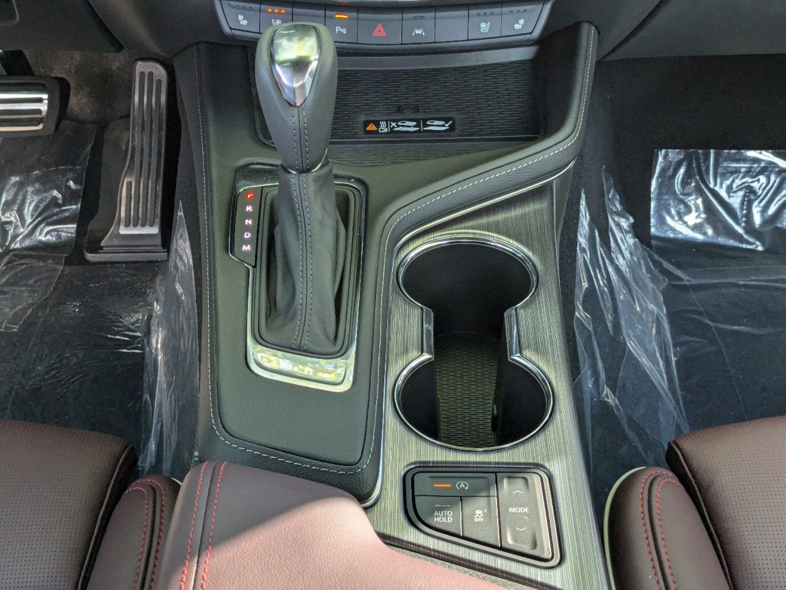 2025 Cadillac CT4 Sport