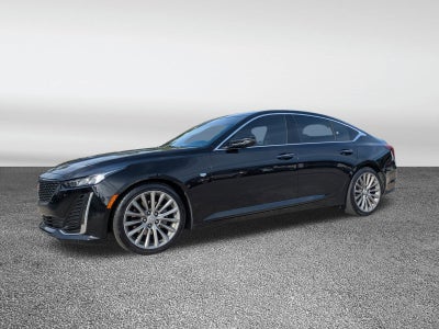 2021 Cadillac CT5 Premium Luxury