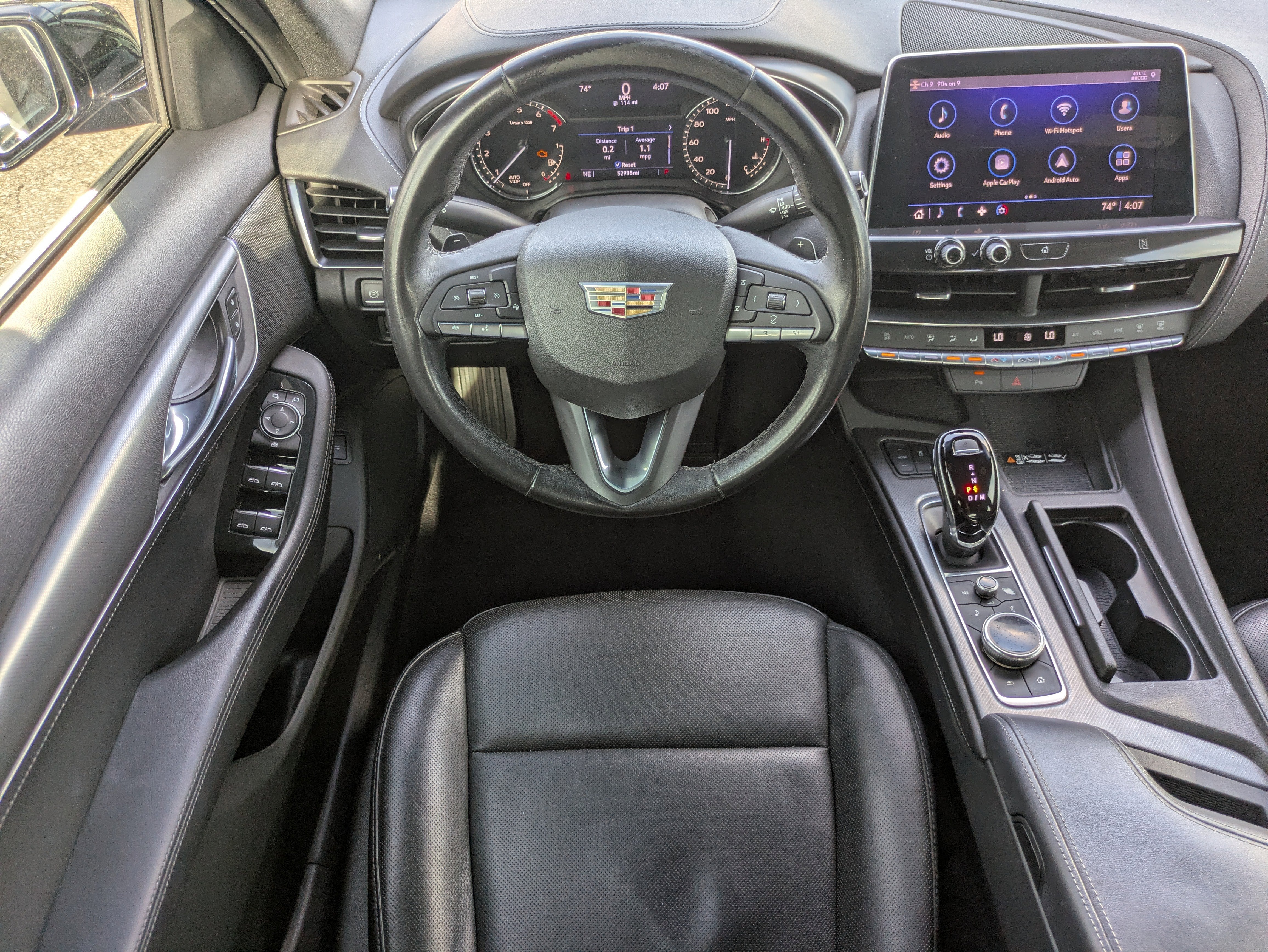 2021 Cadillac CT5 Premium Luxury