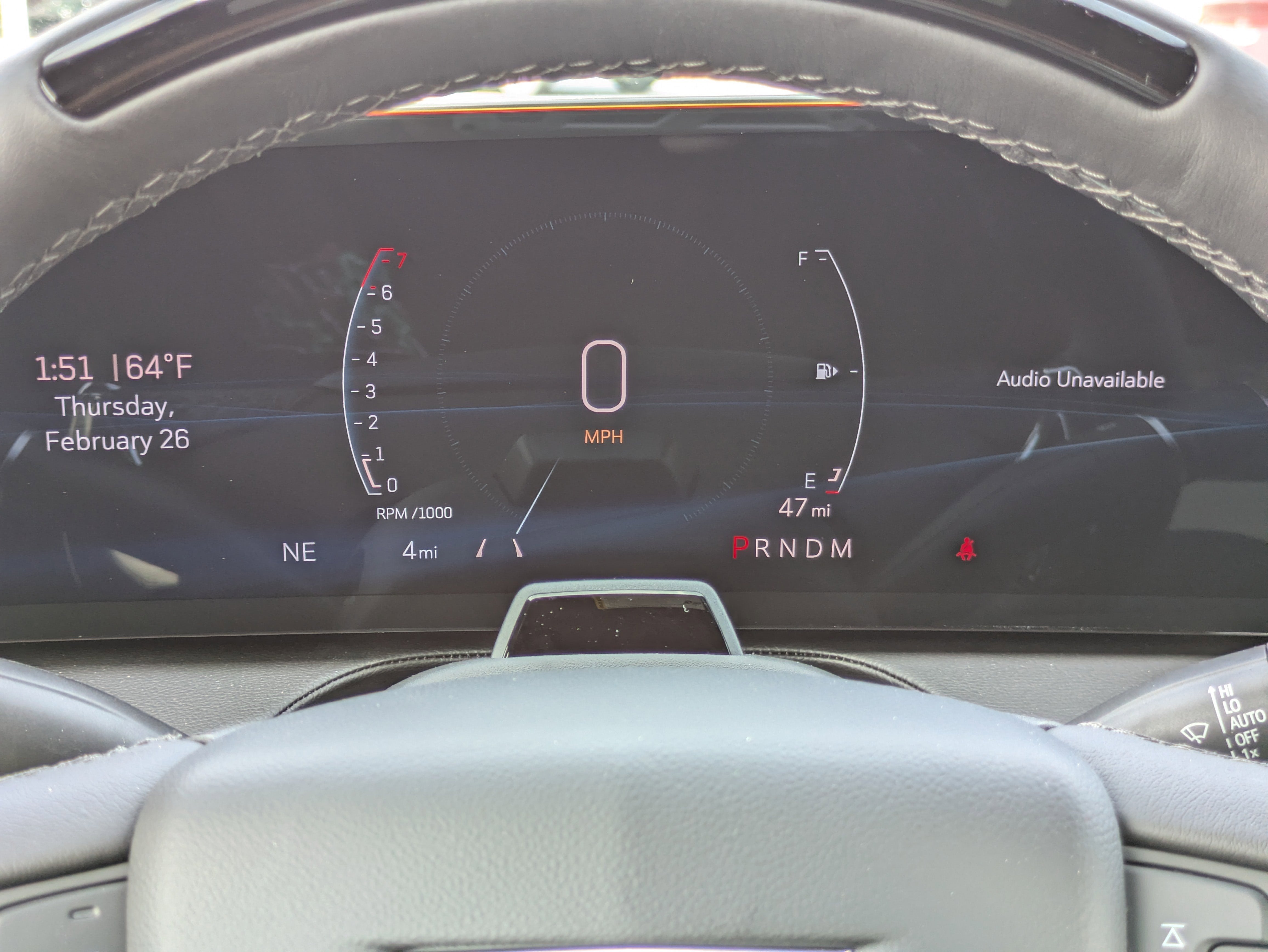 2026 Cadillac CT5 Premium Luxury