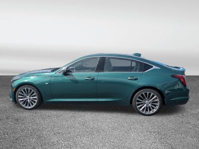 2026 Cadillac CT5 Premium Luxury