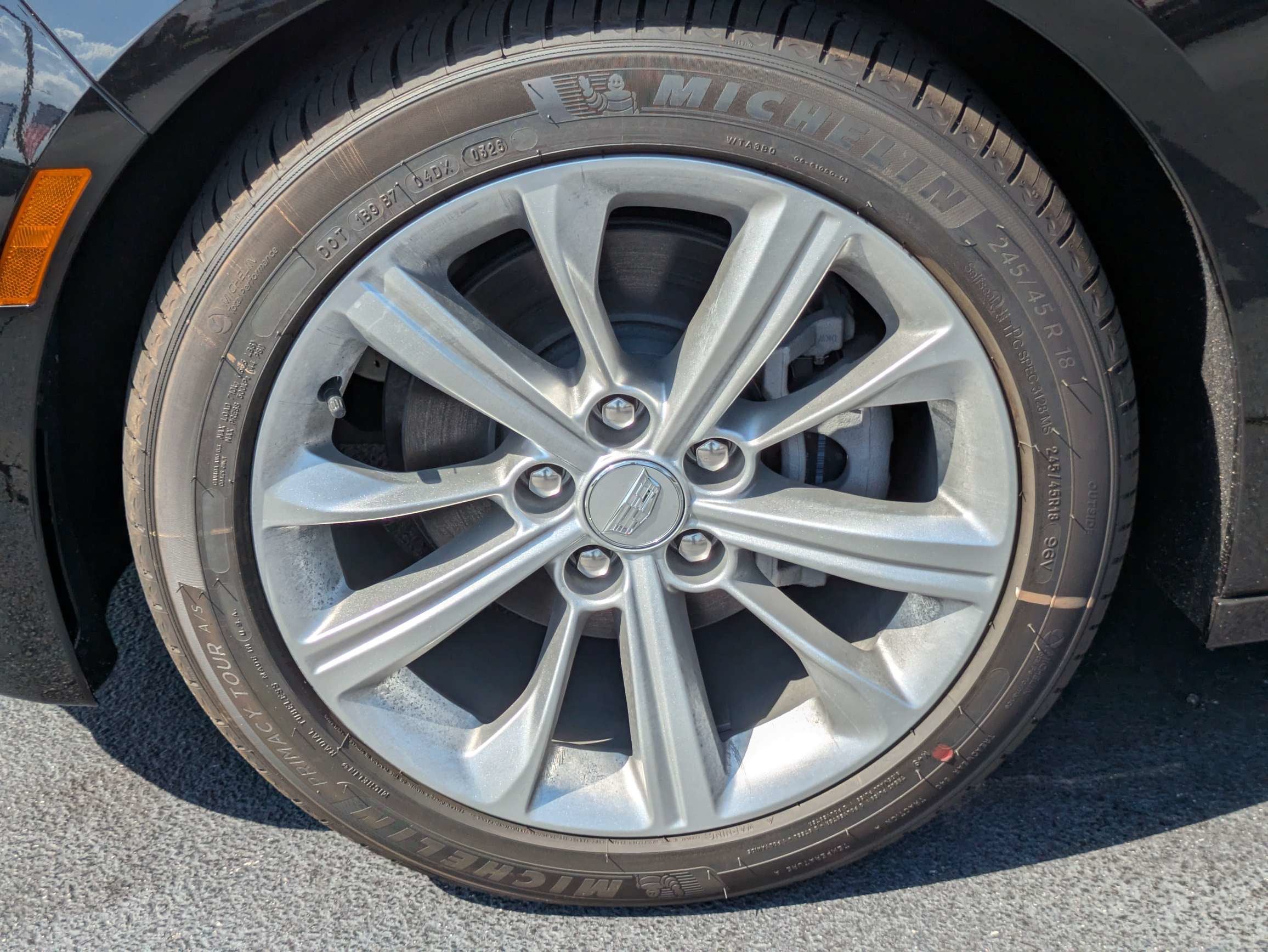 2026 Cadillac CT5 Premium Luxury