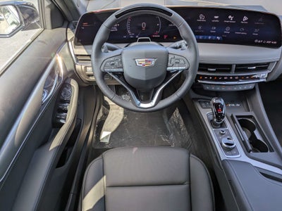 2026 Cadillac CT5 Premium Luxury