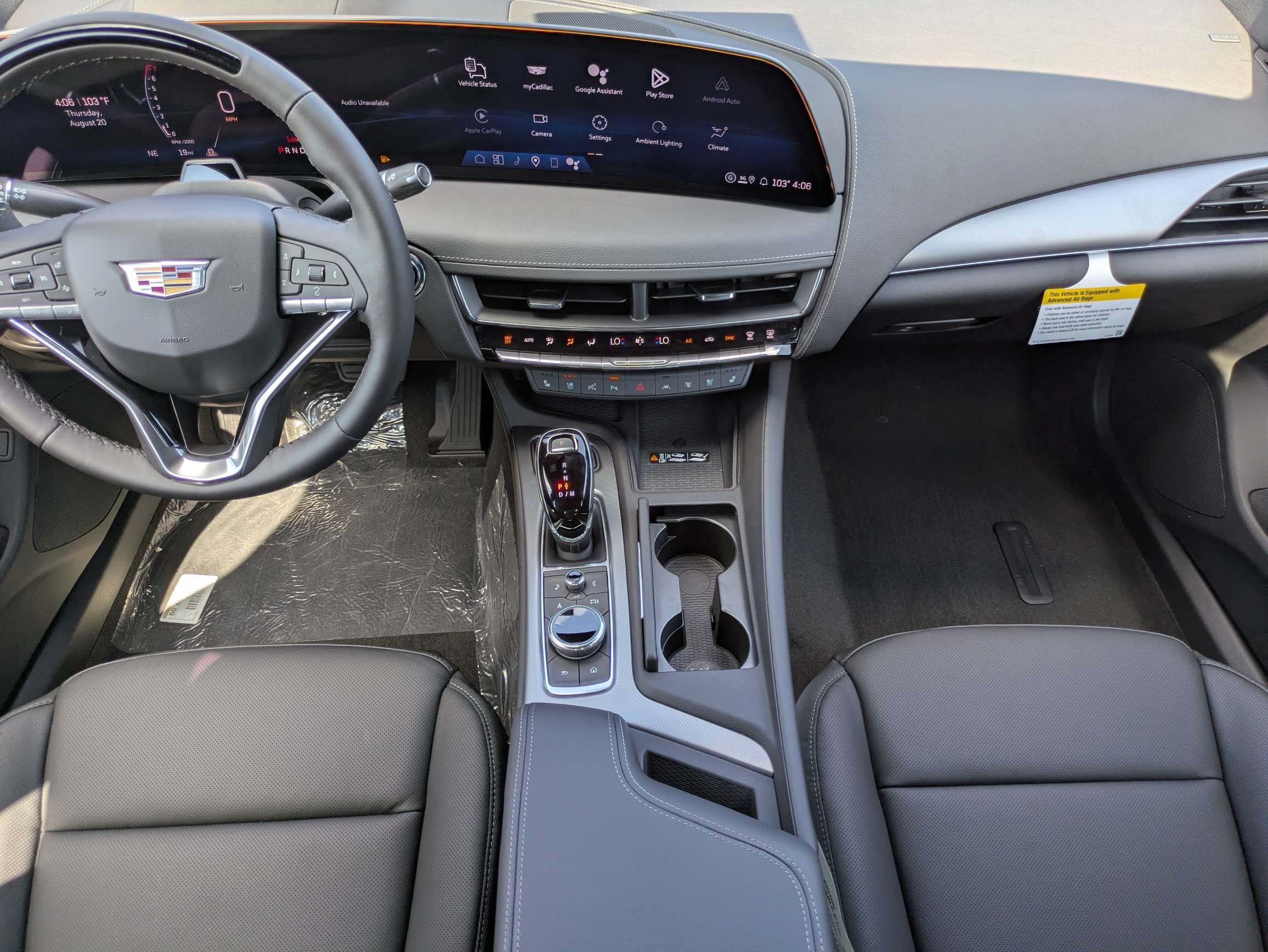 2026 Cadillac CT5 Premium Luxury