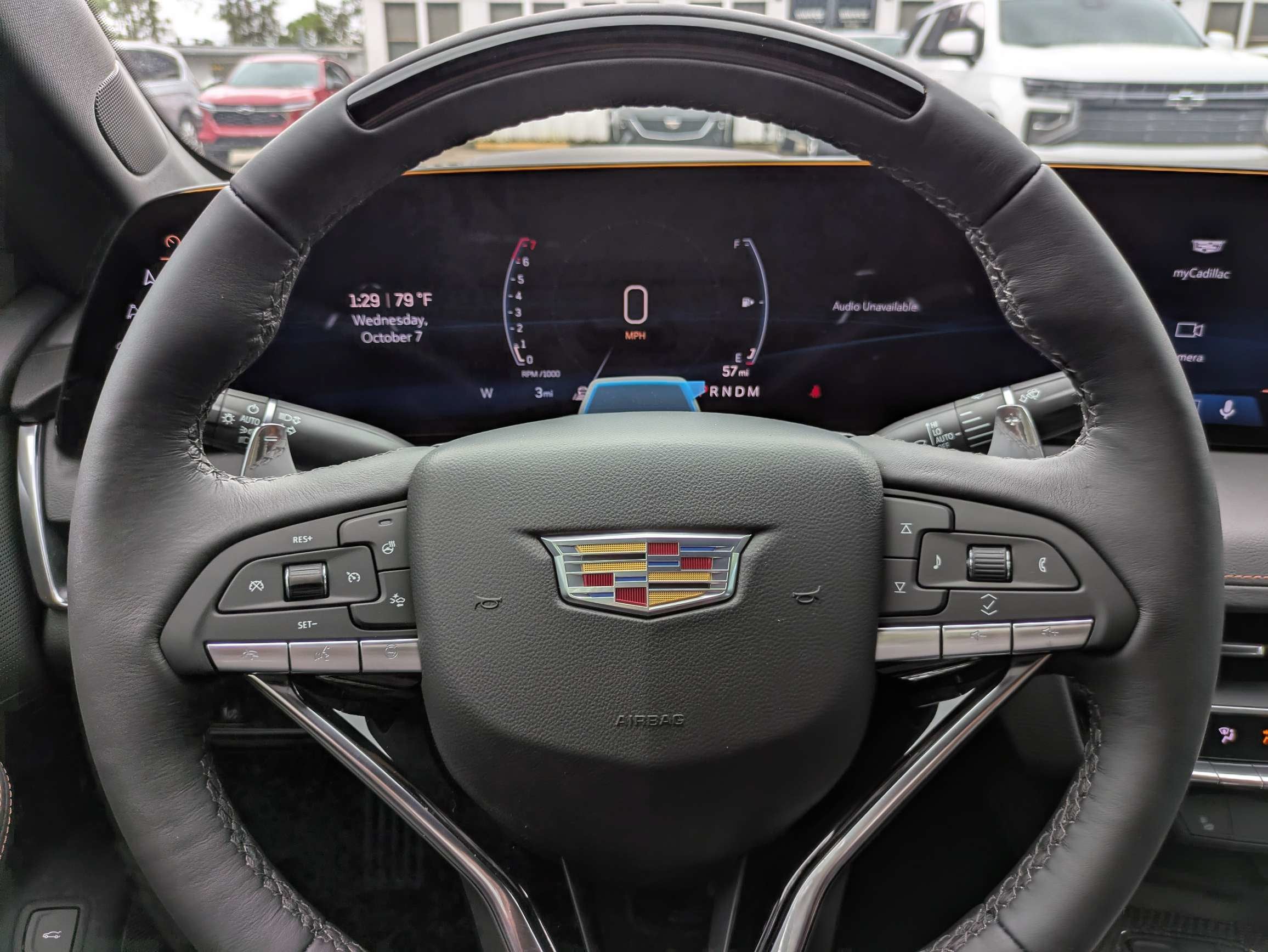 2026 Cadillac CT5 Sport