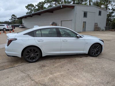 2026 Cadillac CT5 Sport