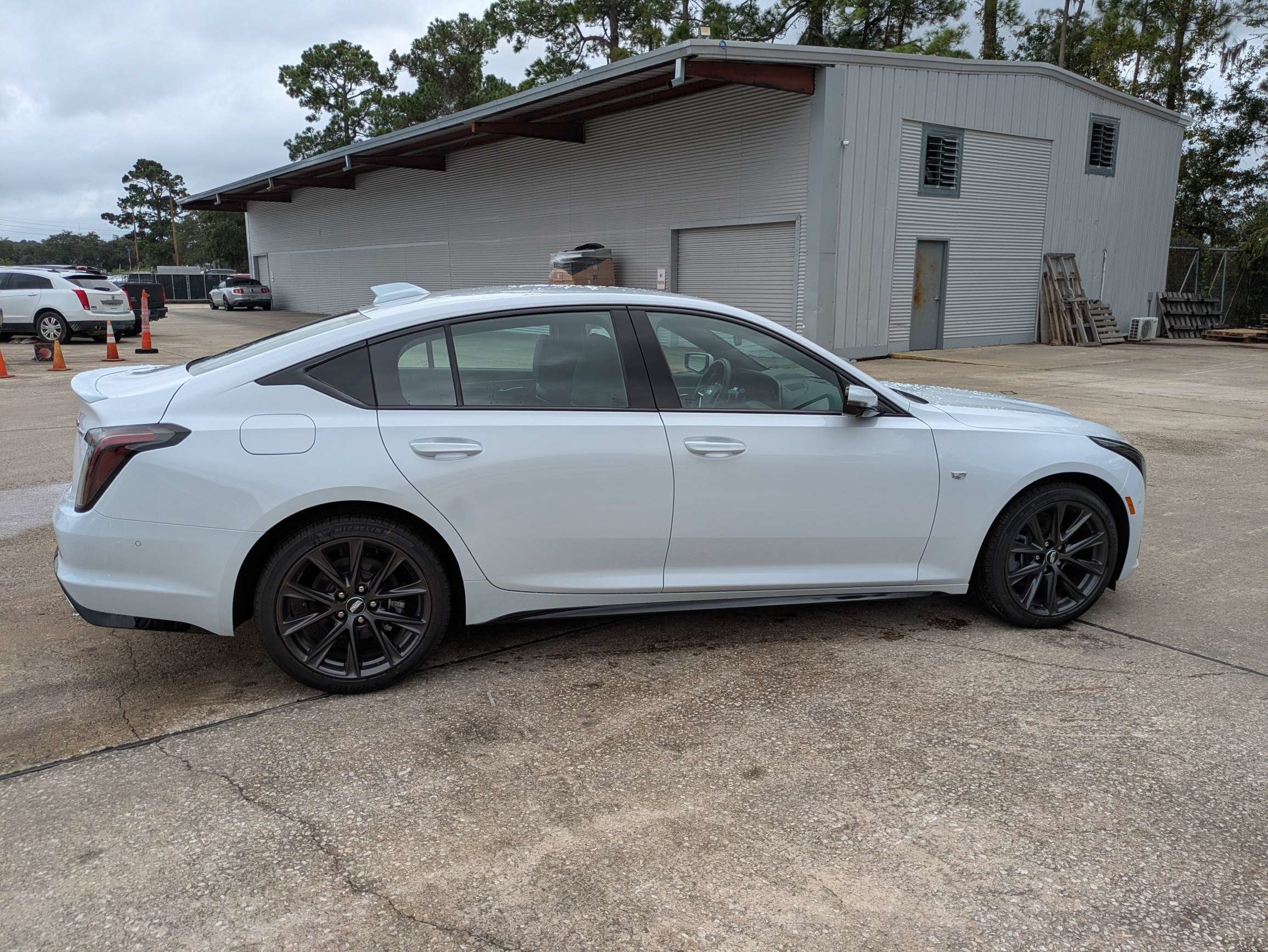 2026 Cadillac CT5 Sport