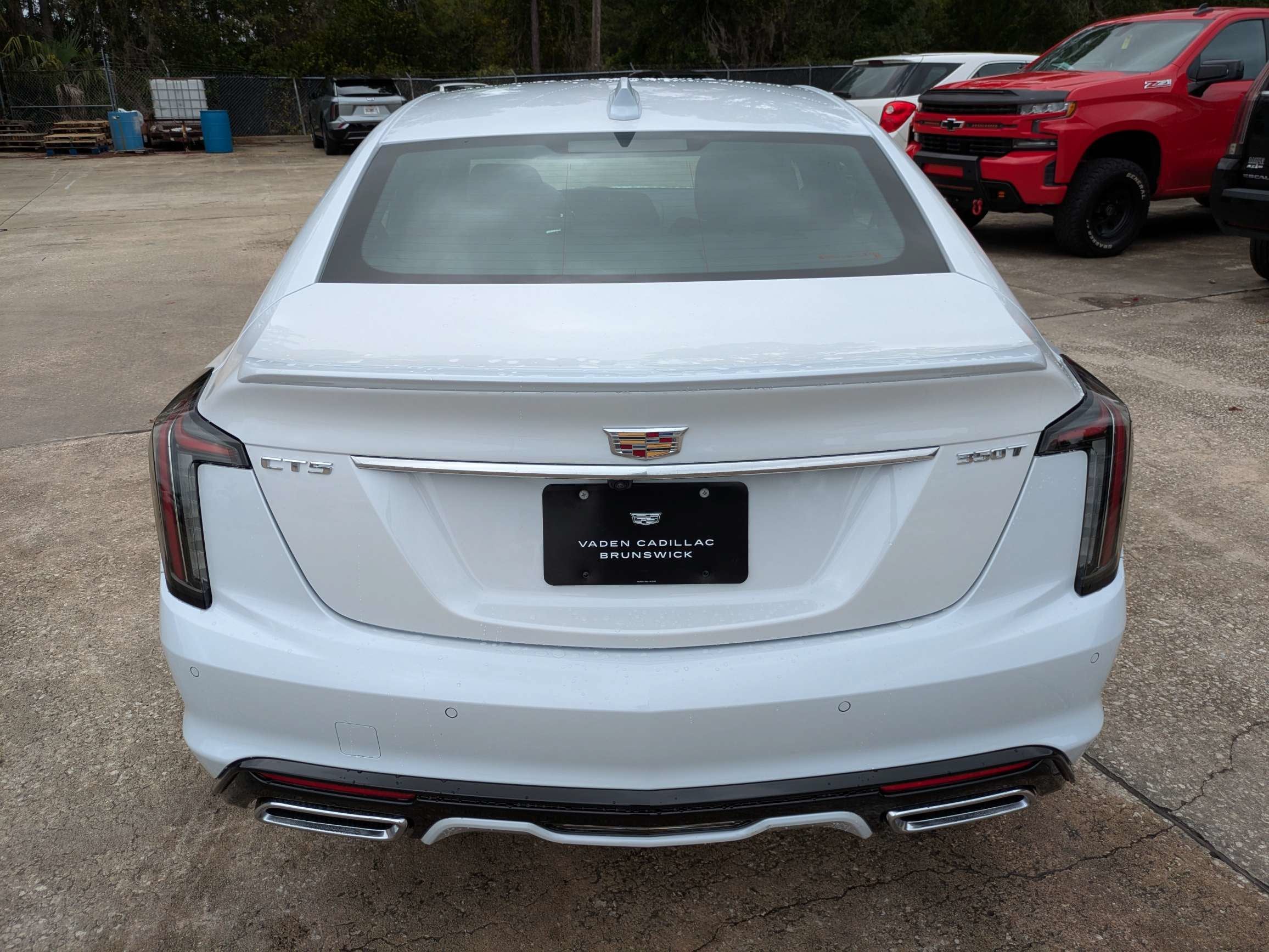2026 Cadillac CT5 Sport