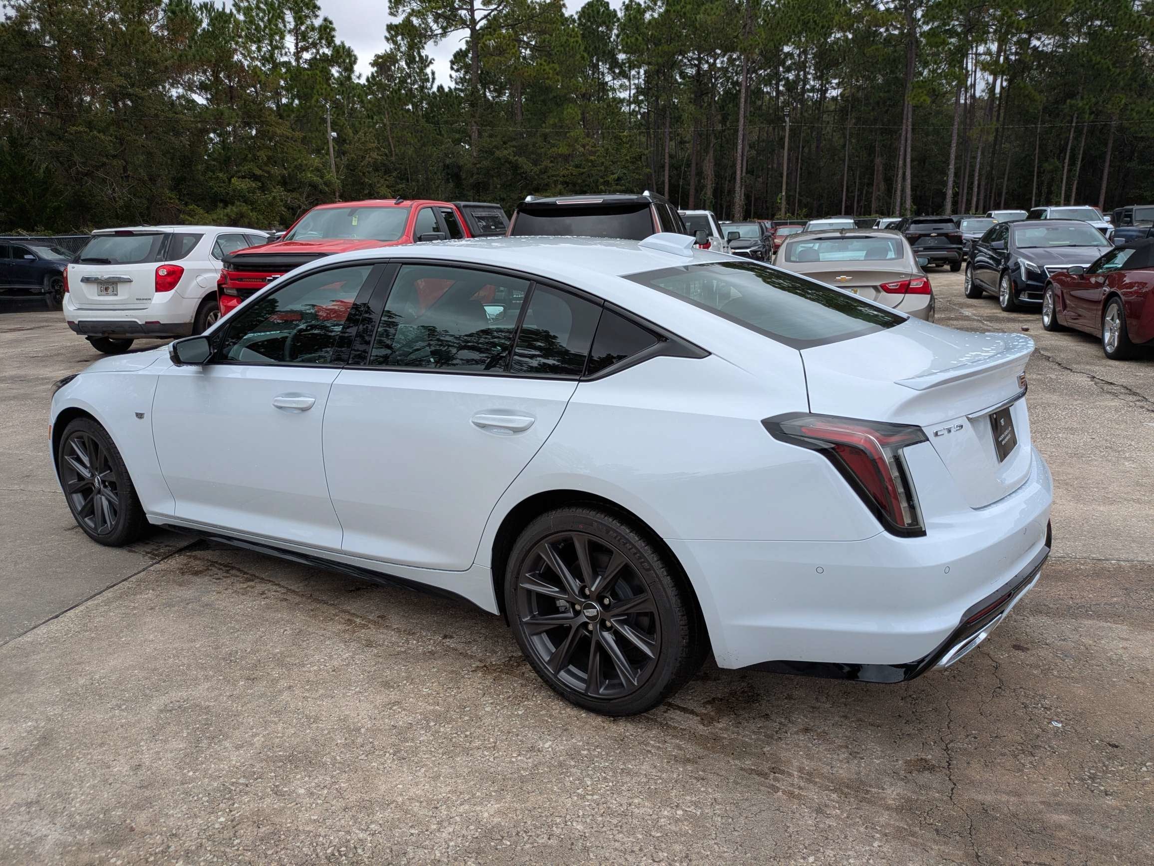 2026 Cadillac CT5 Sport