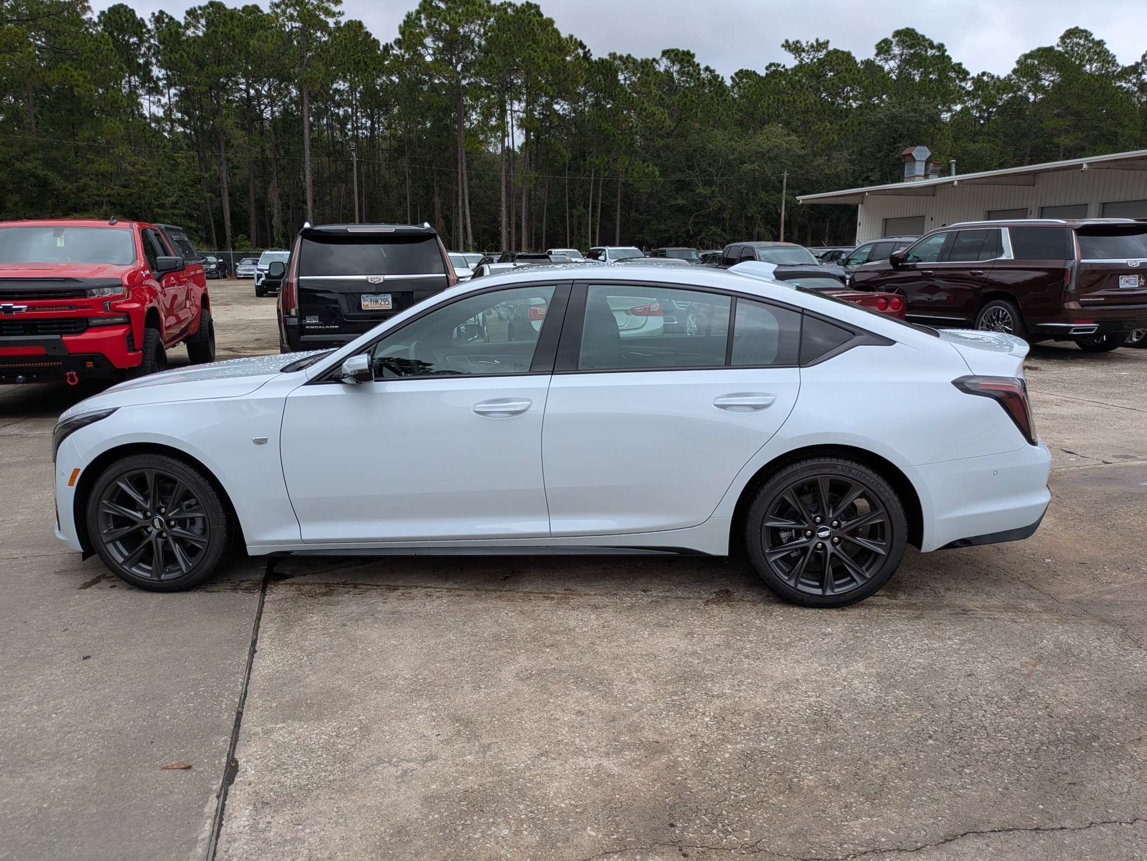 2026 Cadillac CT5 Sport