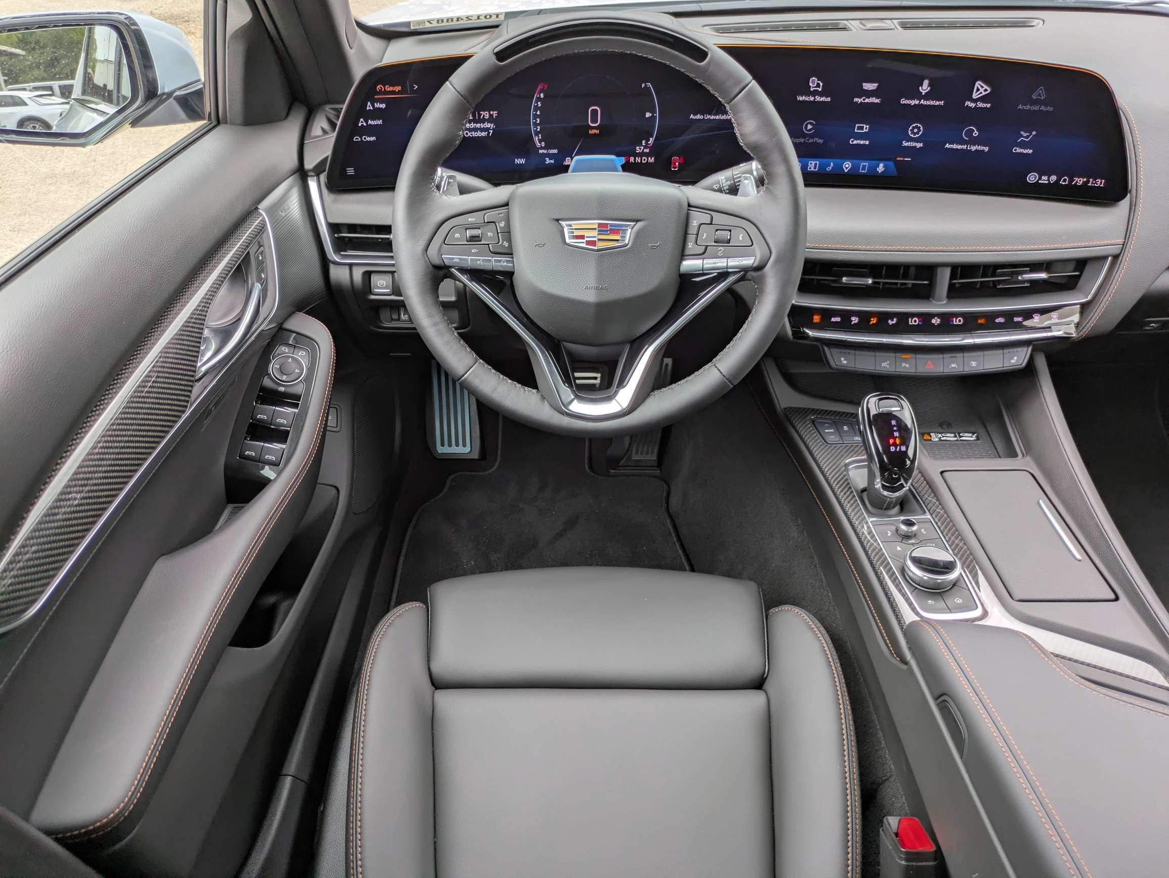 2026 Cadillac CT5 Sport