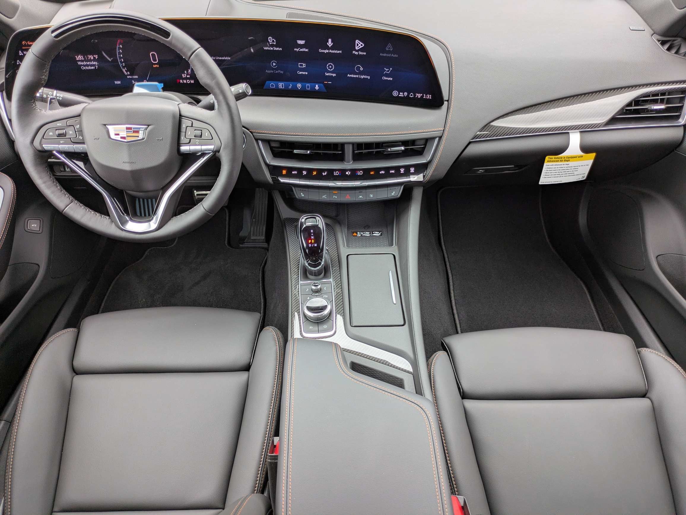 2026 Cadillac CT5 Sport