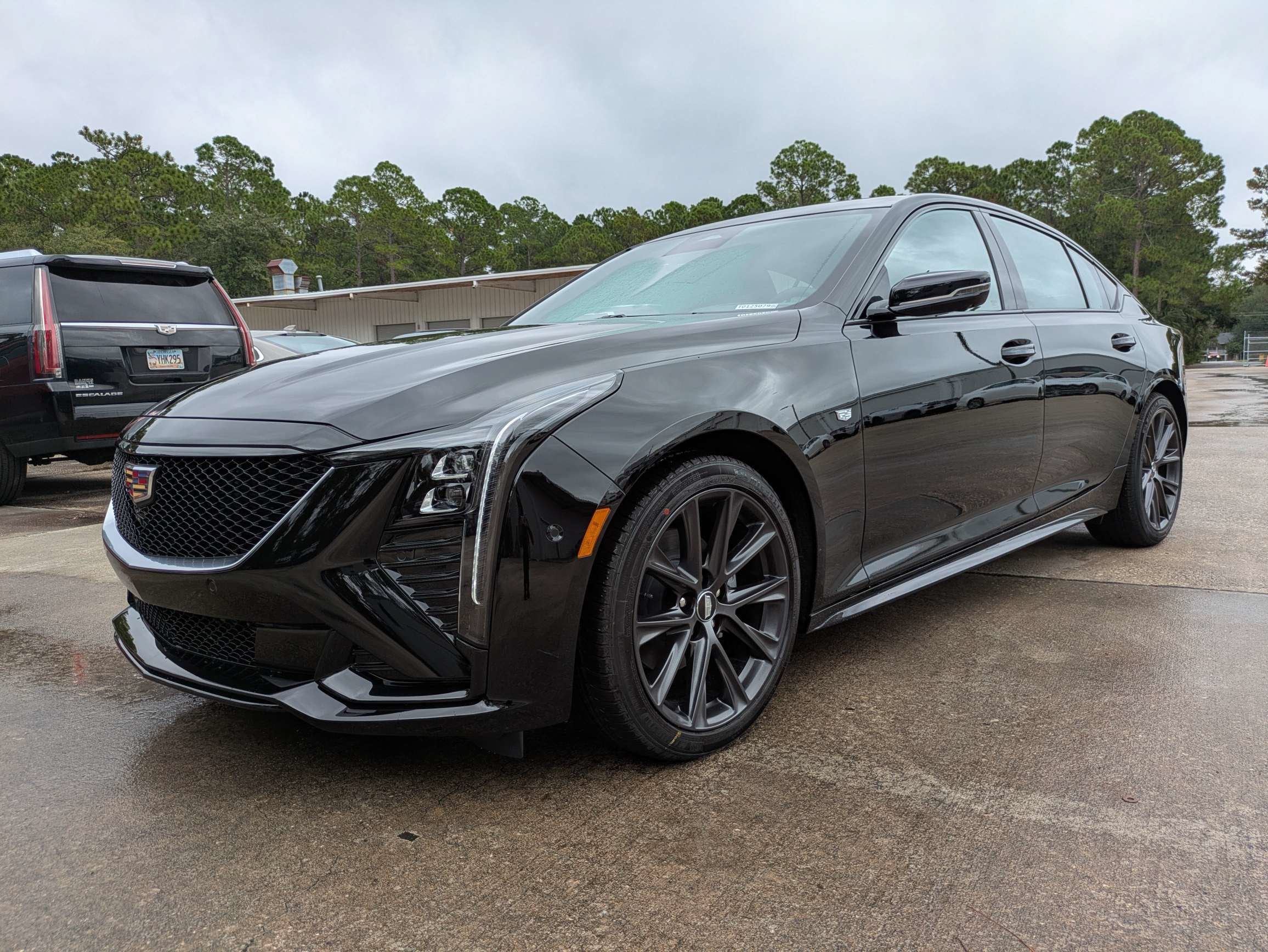 2026 Cadillac CT5 Sport