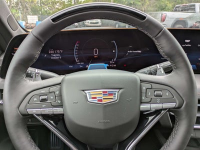 2026 Cadillac CT5 Sport