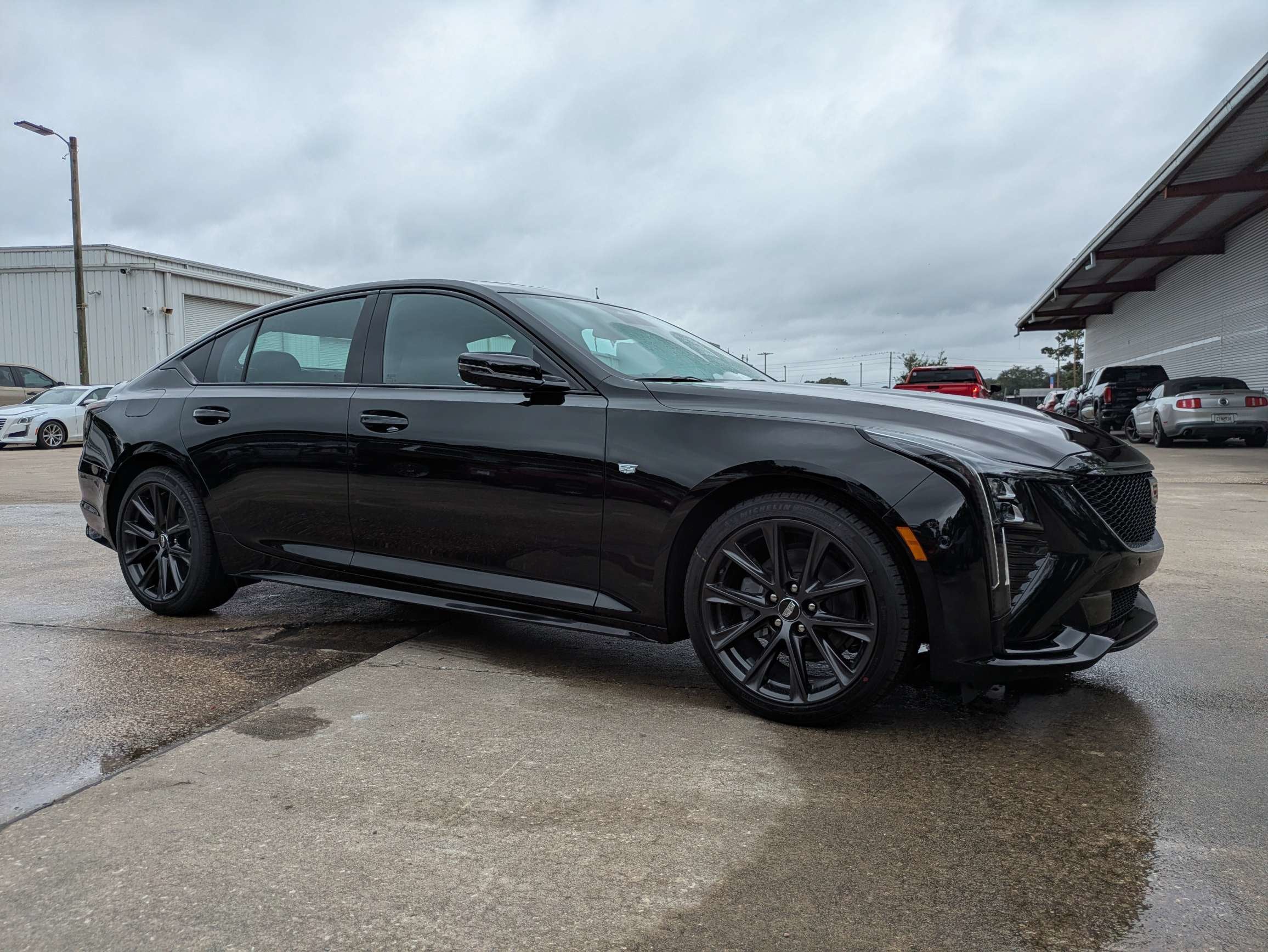 2026 Cadillac CT5 Sport