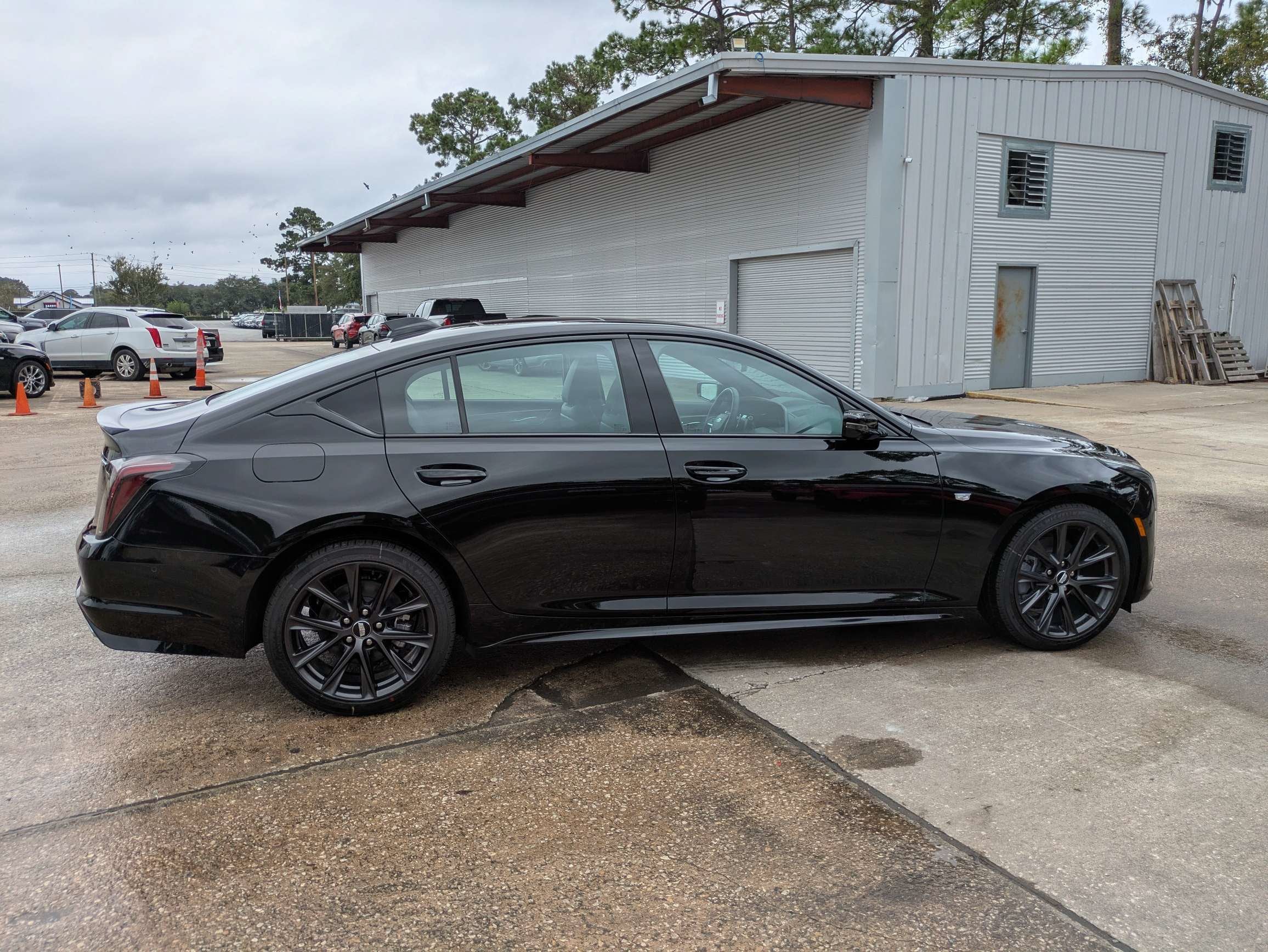2026 Cadillac CT5 Sport
