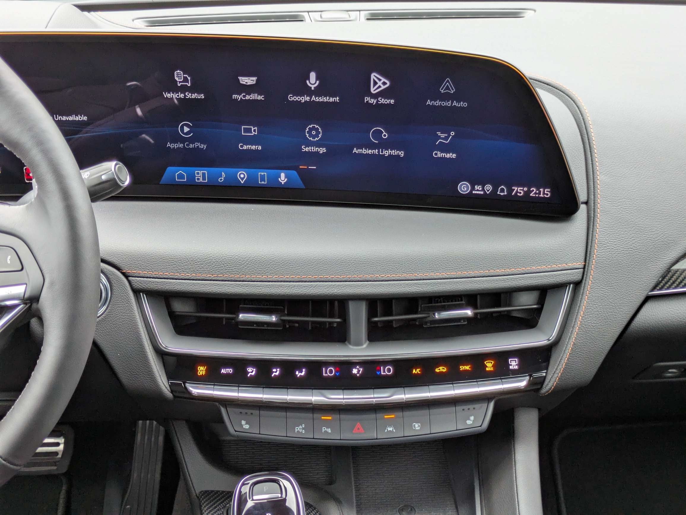 2026 Cadillac CT5 Sport