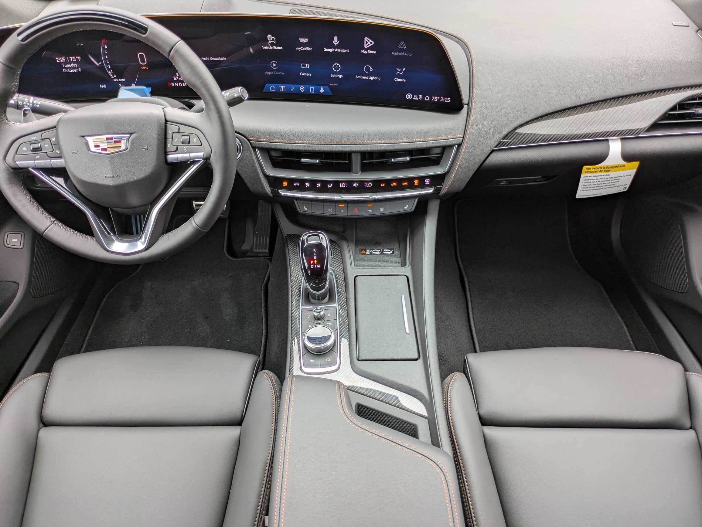 2026 Cadillac CT5 Sport