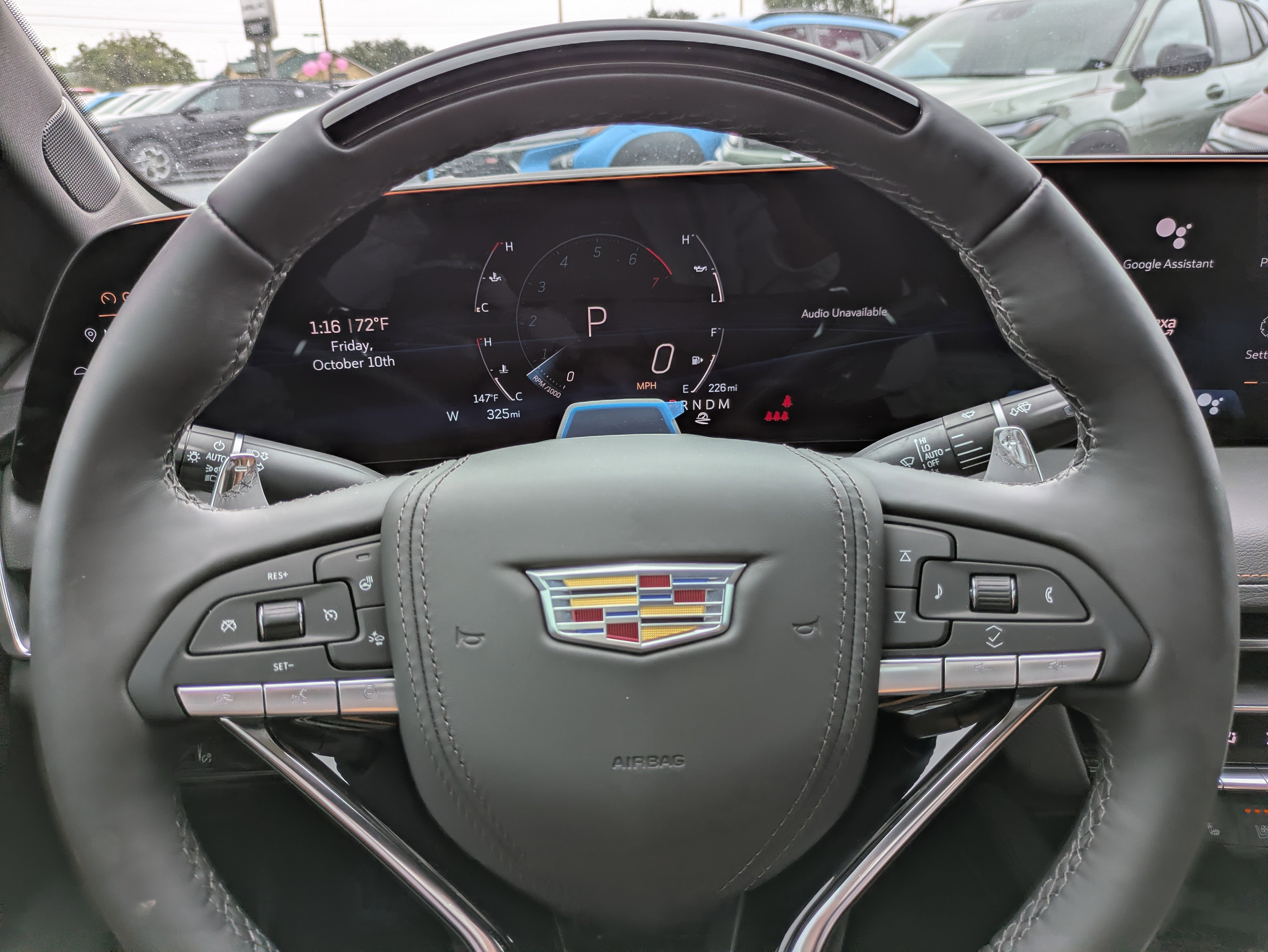 2025 Cadillac CT5 Sport