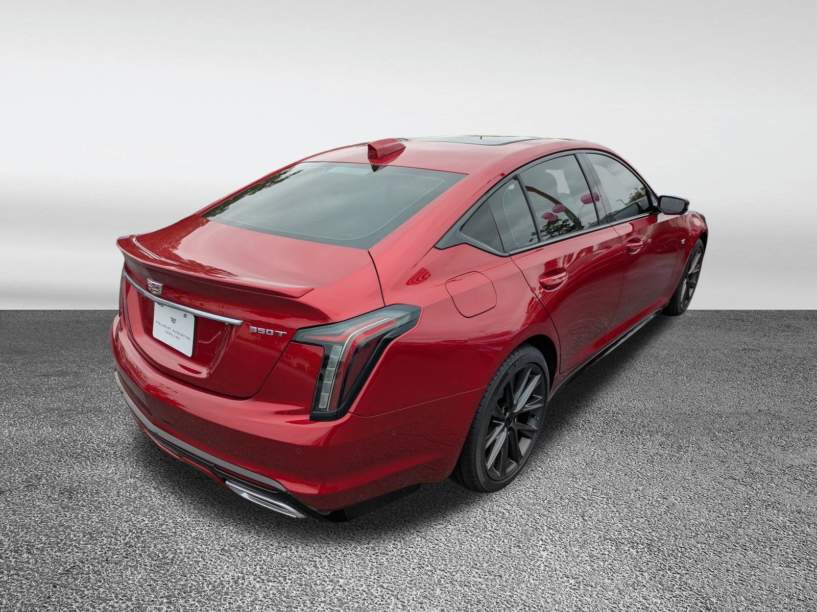 2025 Cadillac CT5 Sport