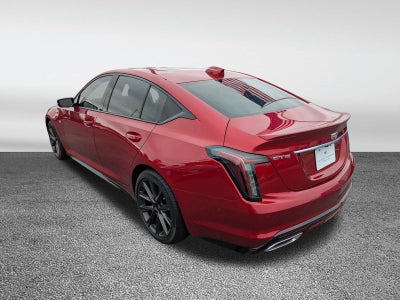 2025 Cadillac CT5 Sport