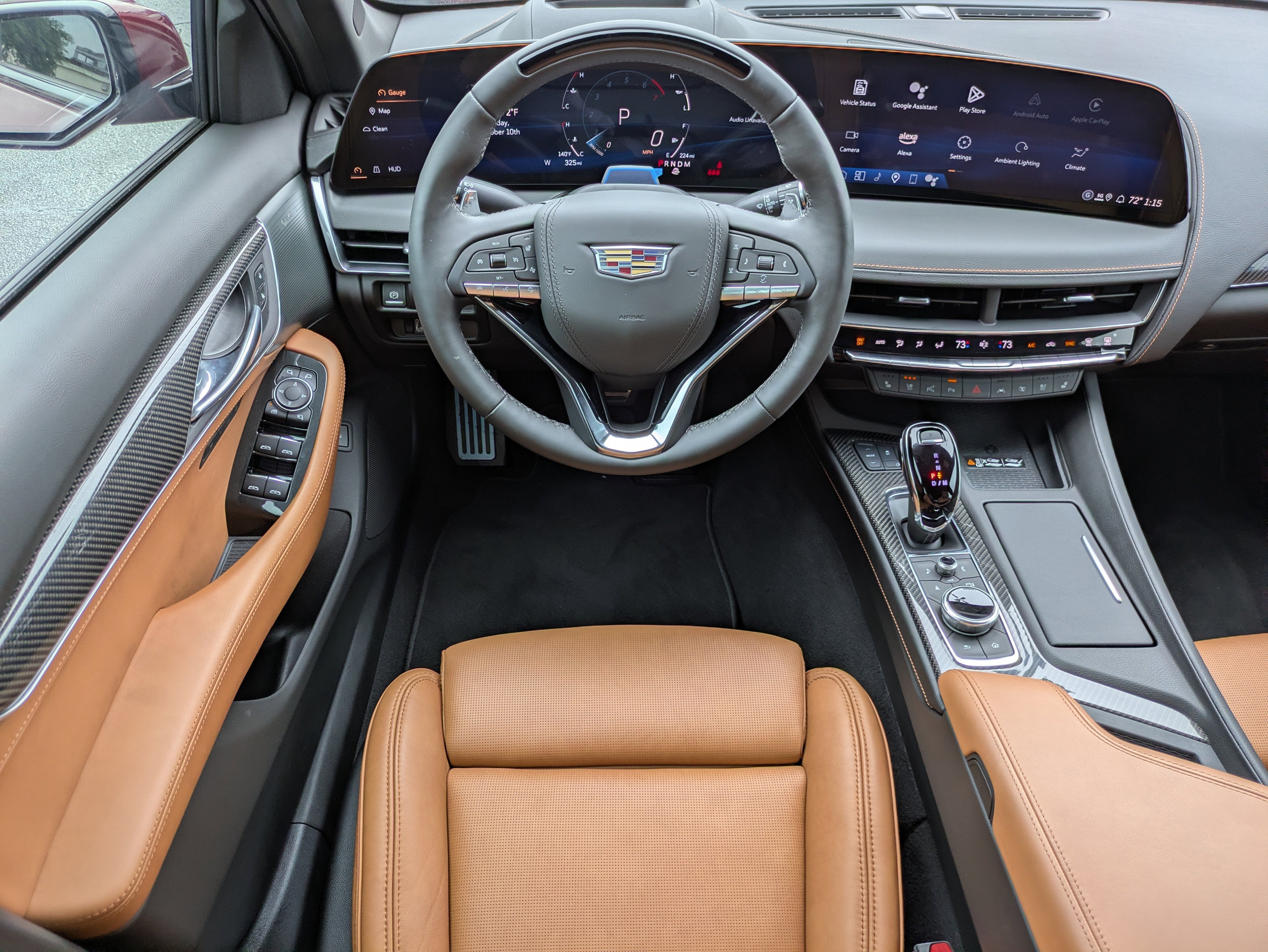 2025 Cadillac CT5 Sport