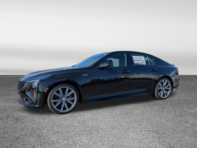 2026 Cadillac CT5-V V-Series