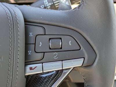 2026 Cadillac CT5-V V-Series