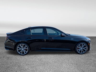 2026 Cadillac CT5-V V-Series