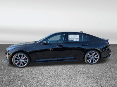 2026 Cadillac CT5-V V-Series