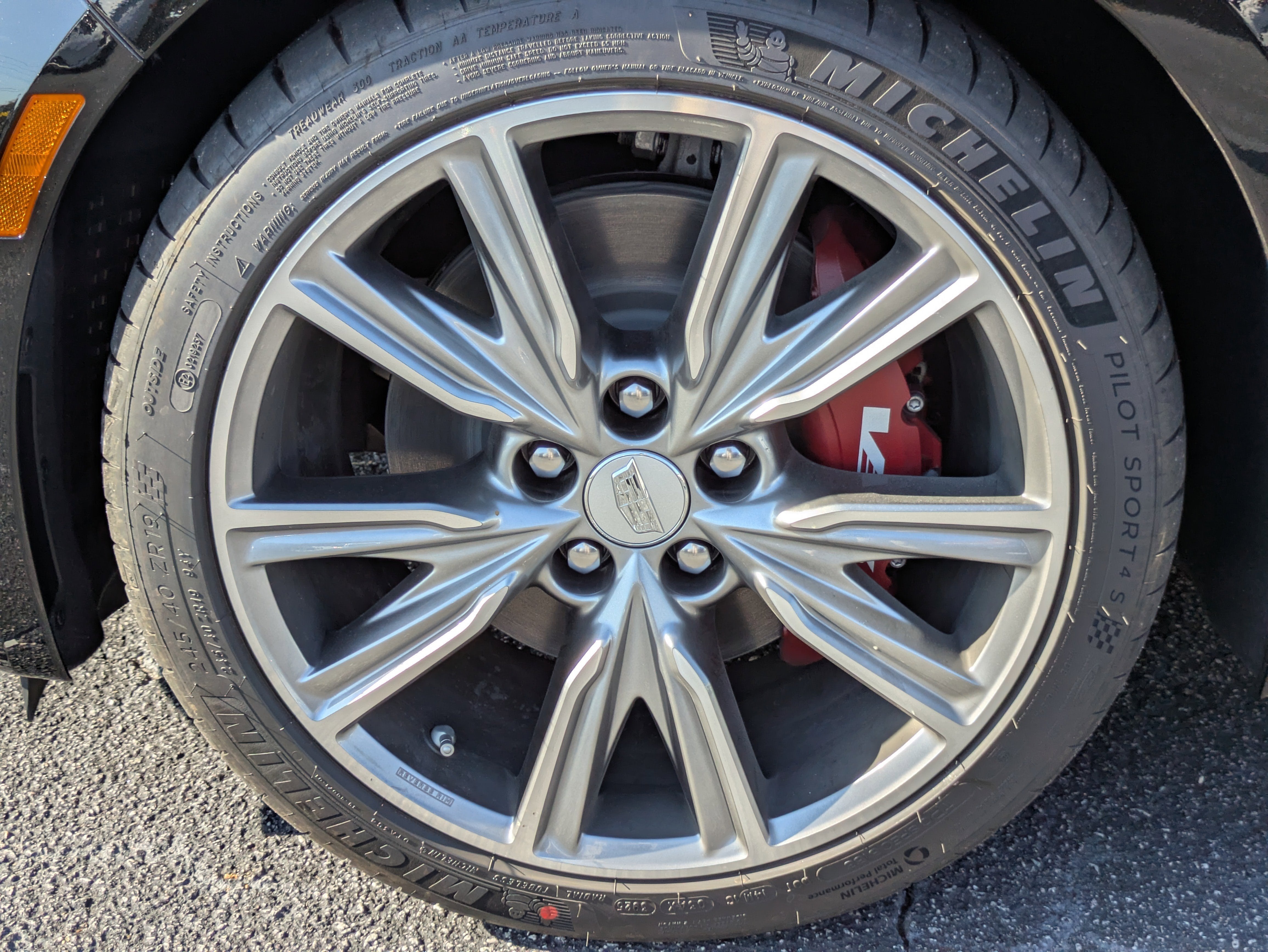 2026 Cadillac CT5-V V-Series