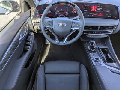 2026 Cadillac CT5-V V-Series