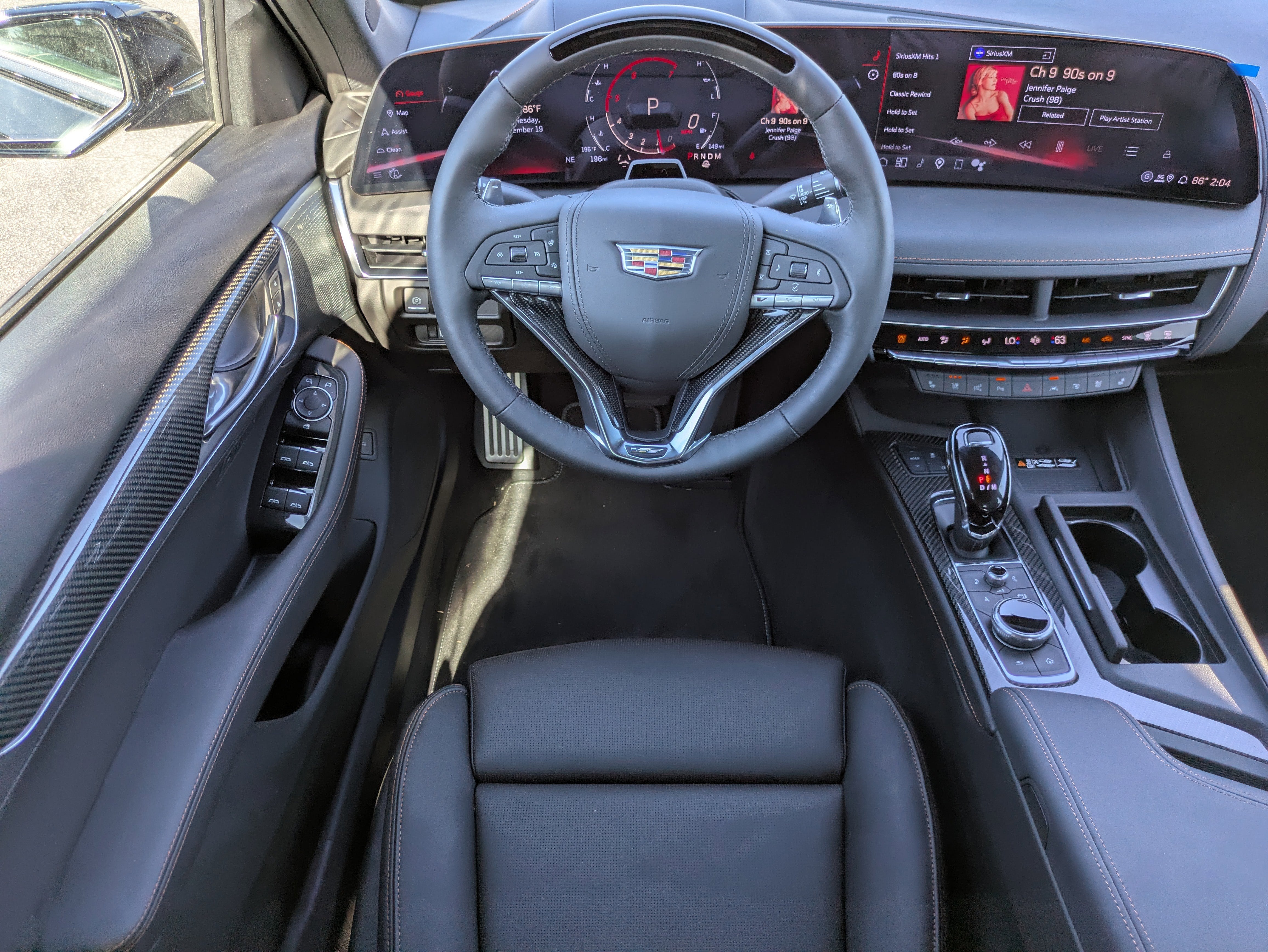 2026 Cadillac CT5-V V-Series