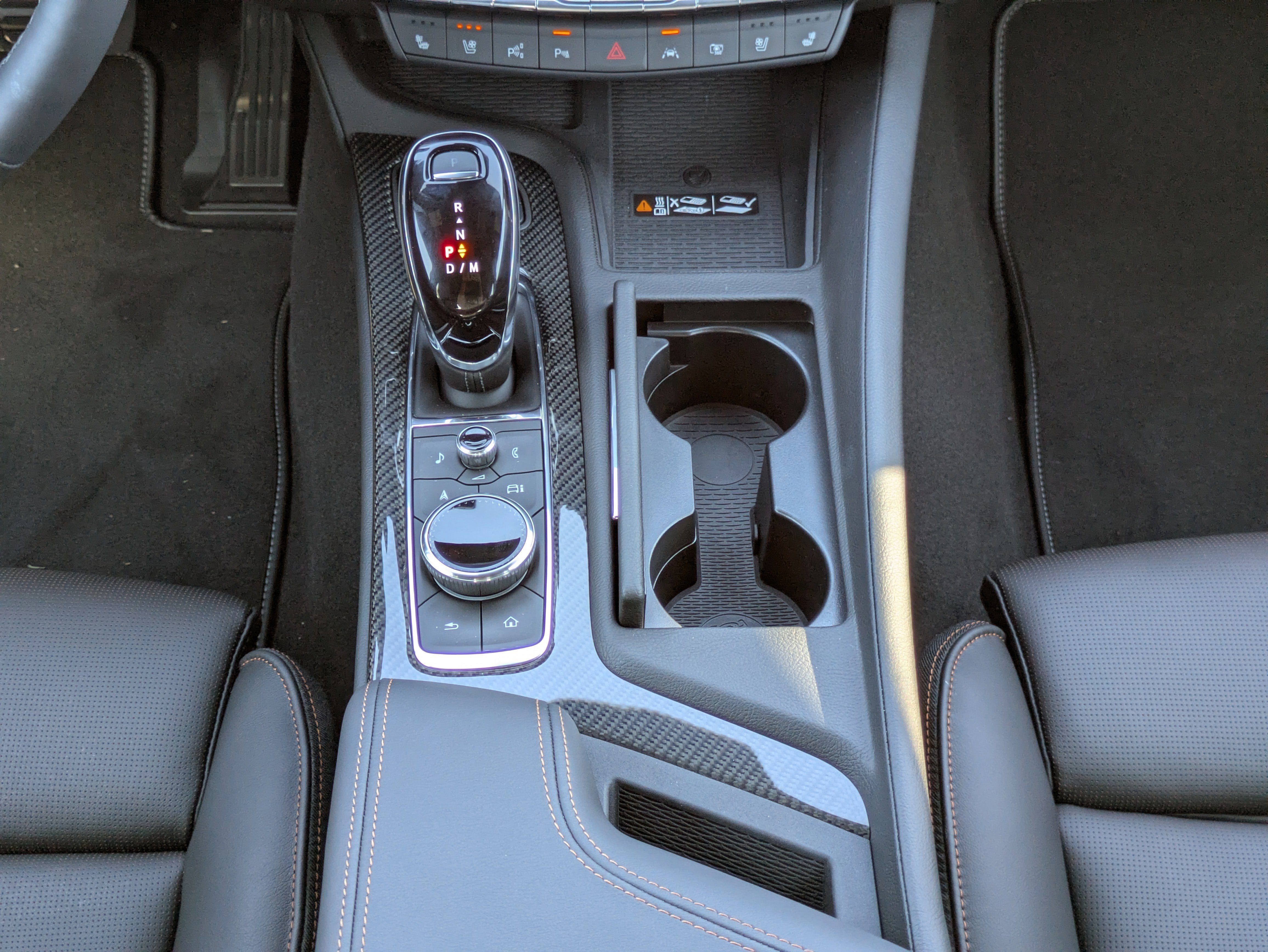 2026 Cadillac CT5-V V-Series