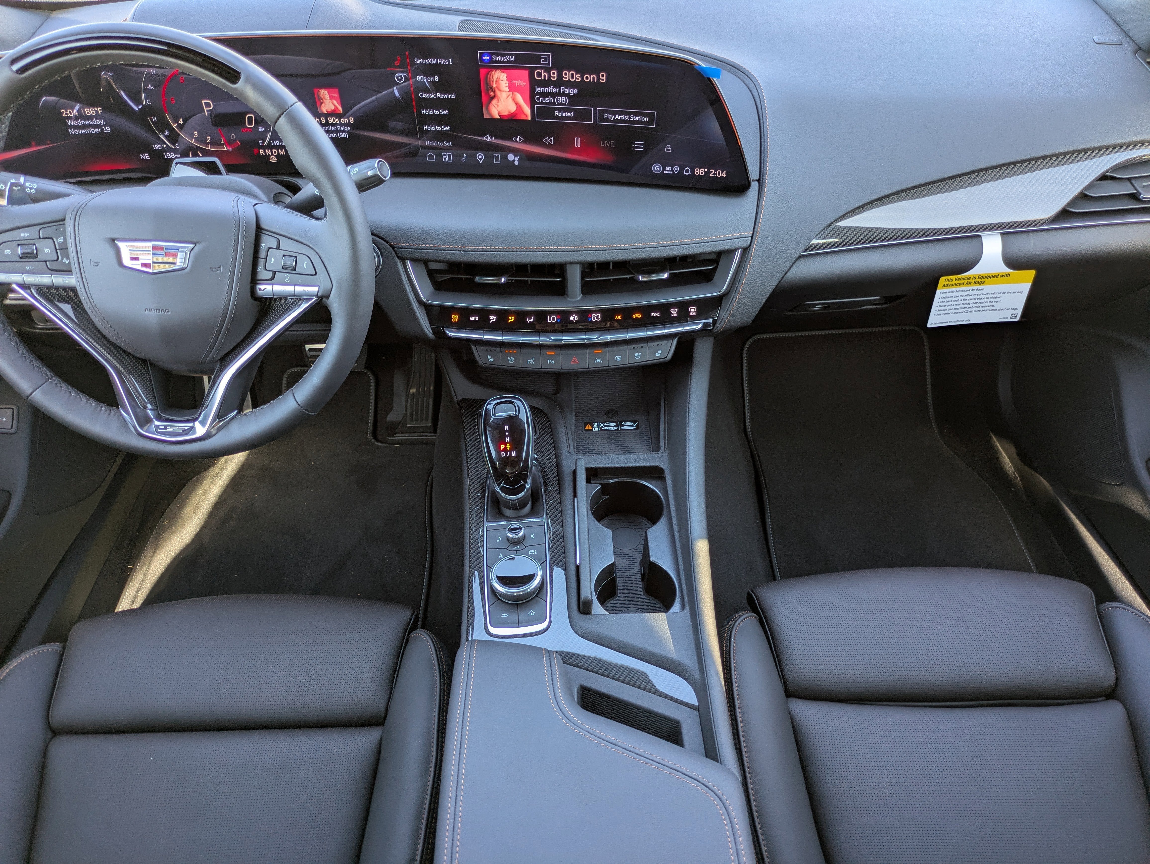 2026 Cadillac CT5-V V-Series