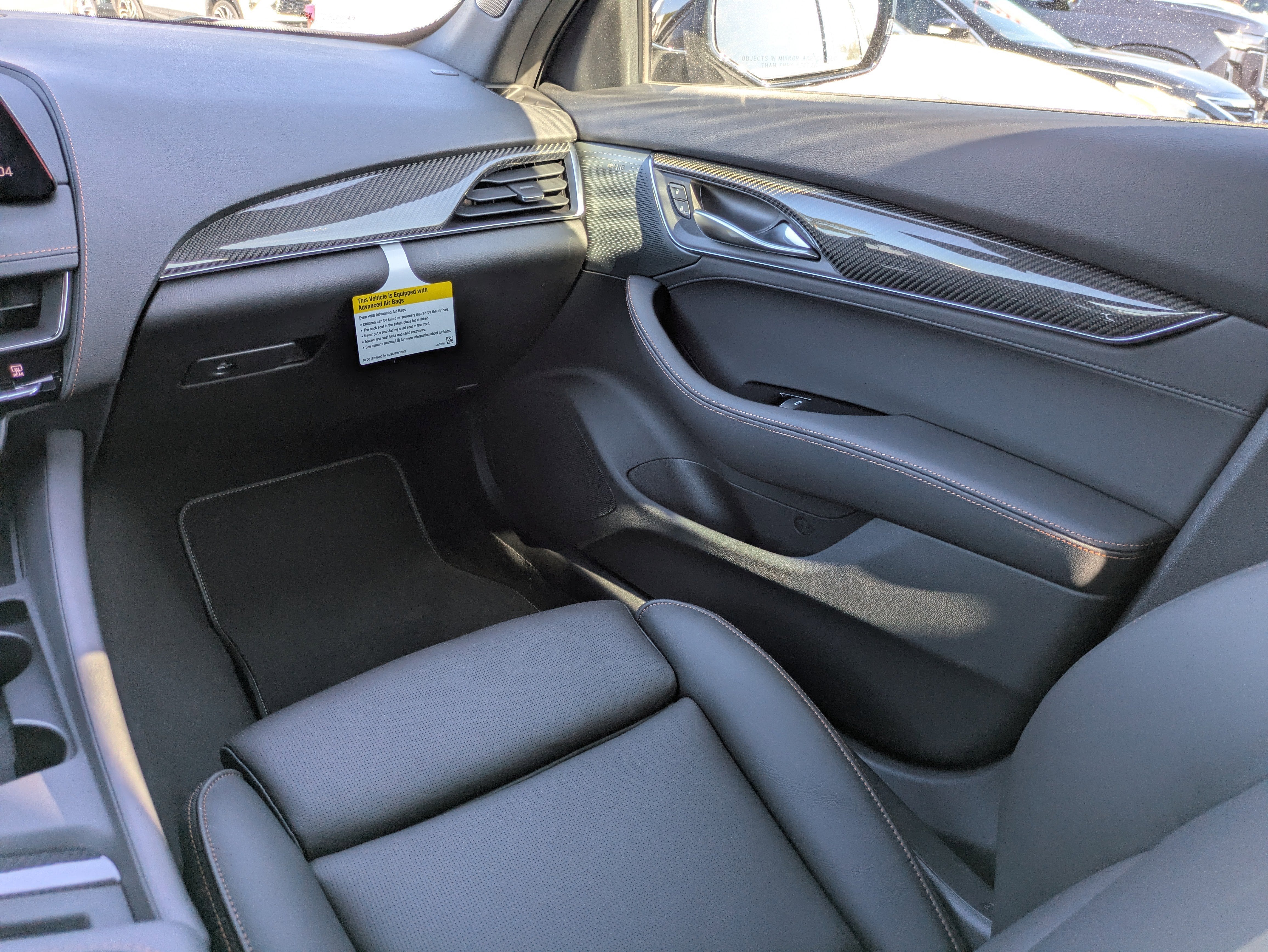 2026 Cadillac CT5-V V-Series