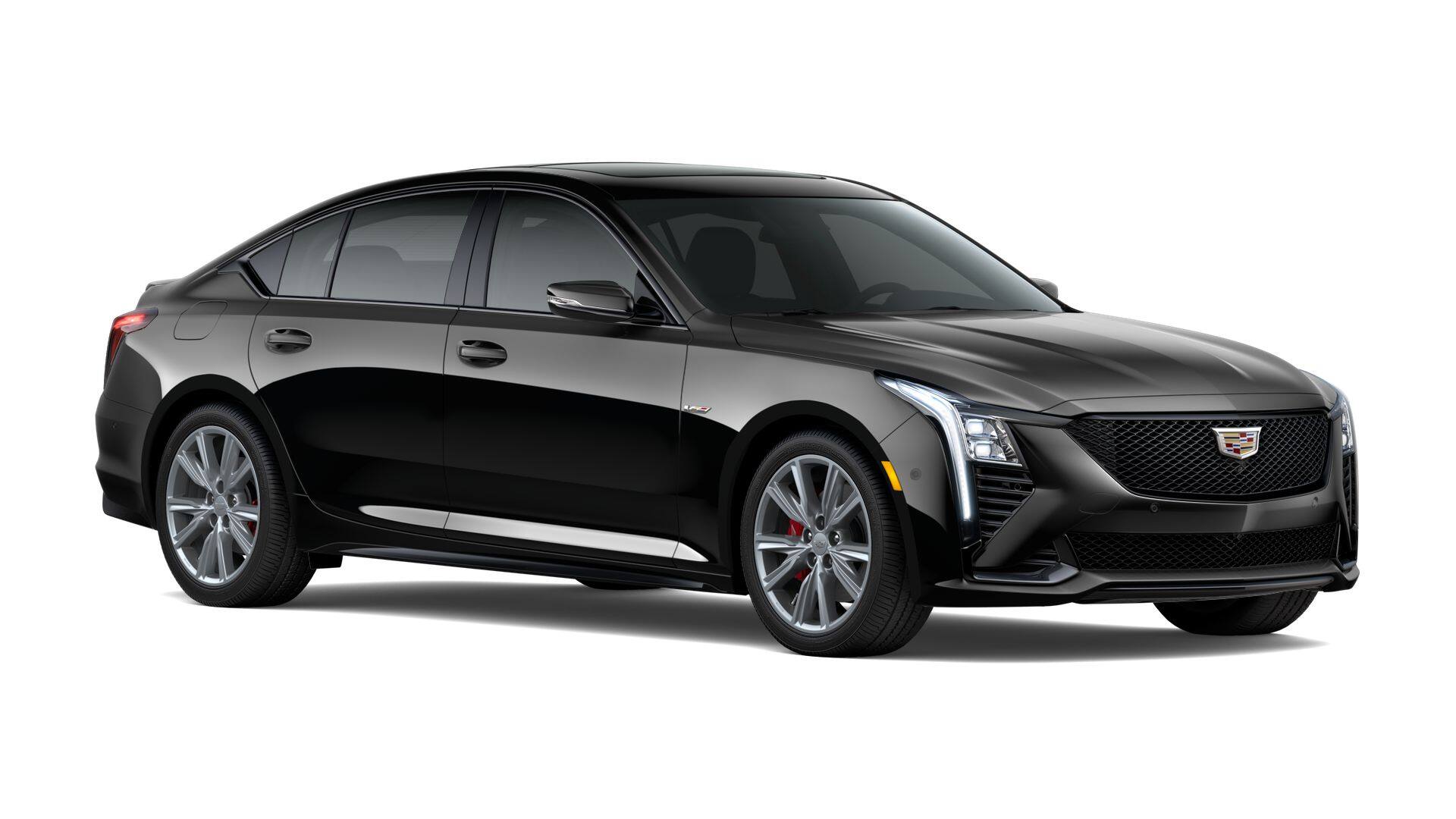 2026 Cadillac CT5-V V-Series
